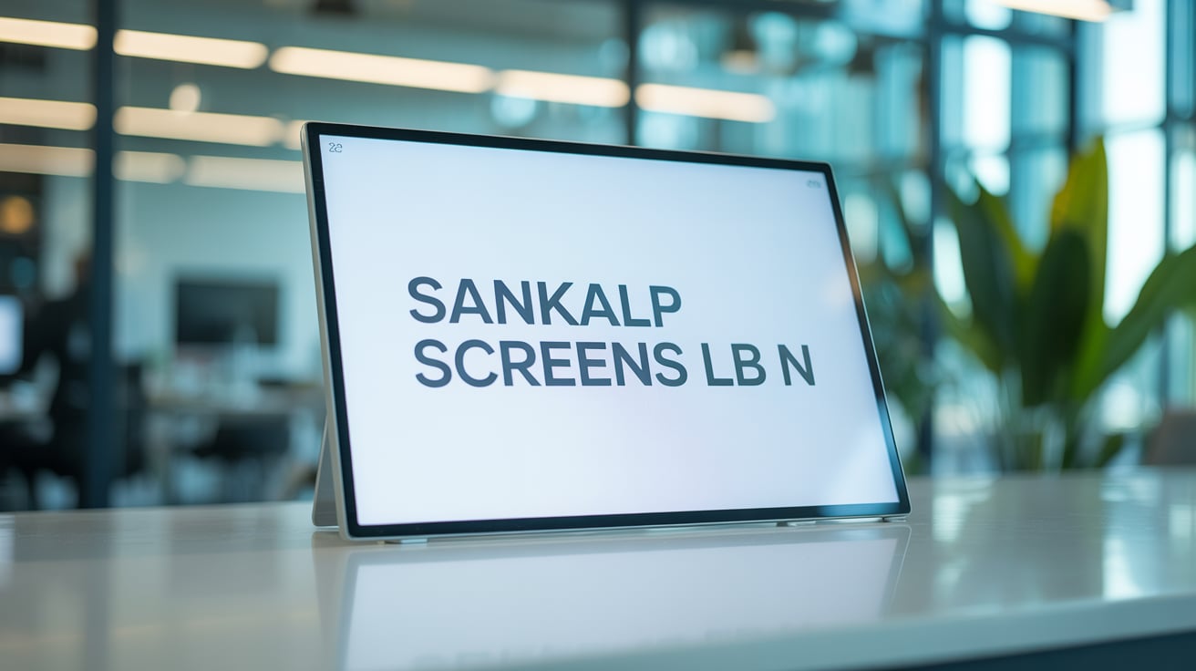 sankalp screens lb n