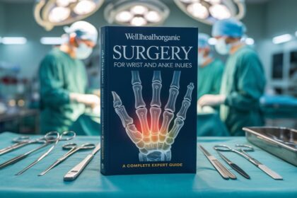 Wellhealthorganic Surgery For Wrist And Ankle Injuries