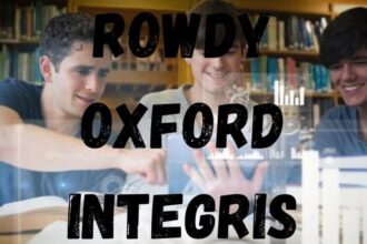 rowdy oxford integris