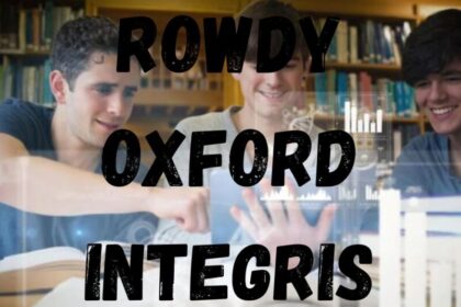 rowdy oxford integris